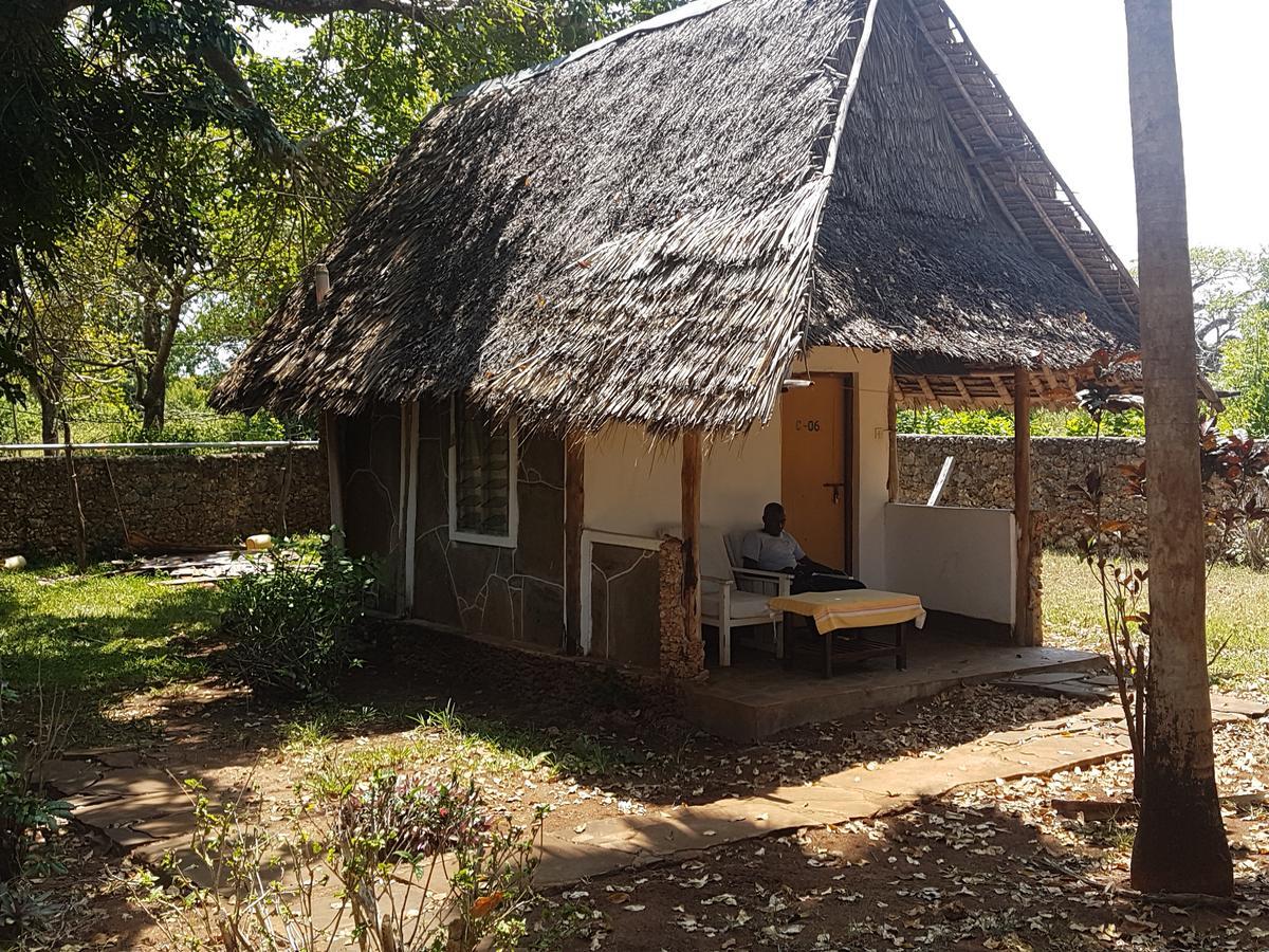 Shimoni Gardens Cottages Kültér fotó